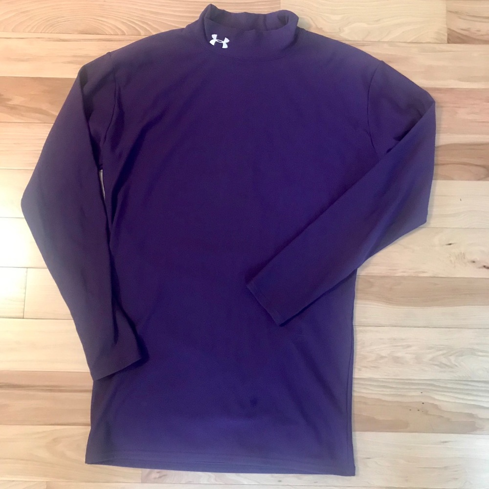 Under Armour ColdGear turtleneck